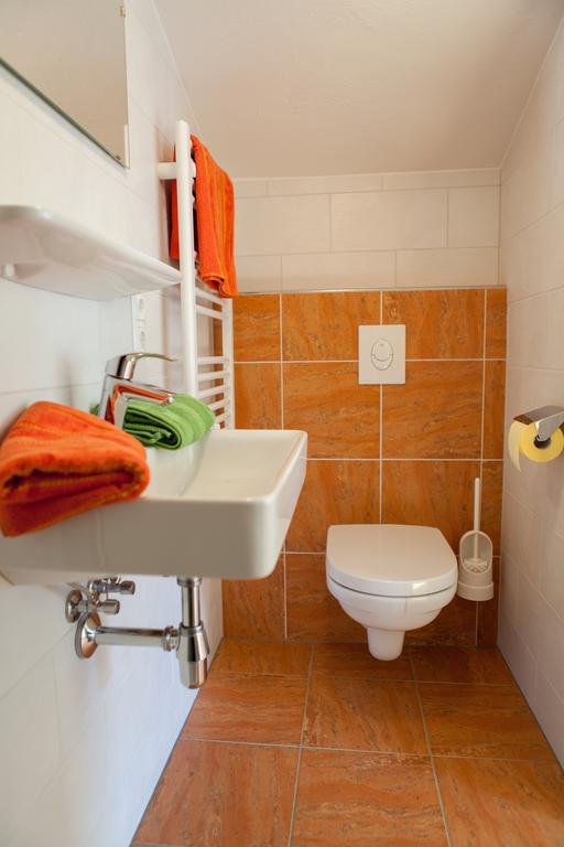 Hohe Tauernblick Apartment Митерзил Екстериор снимка