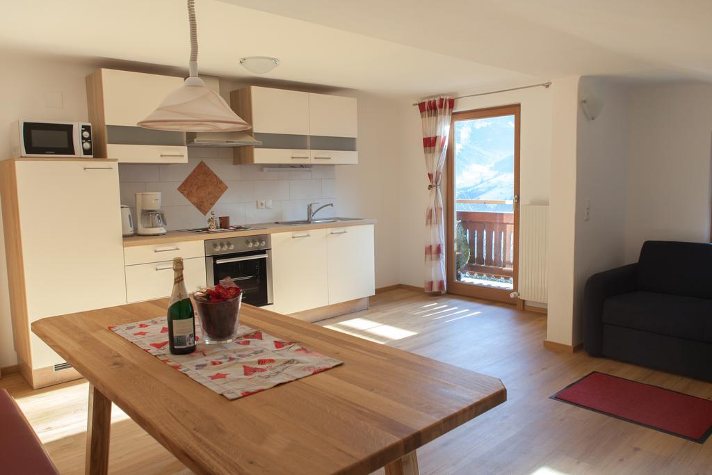 Hohe Tauernblick Apartment Митерзил Екстериор снимка